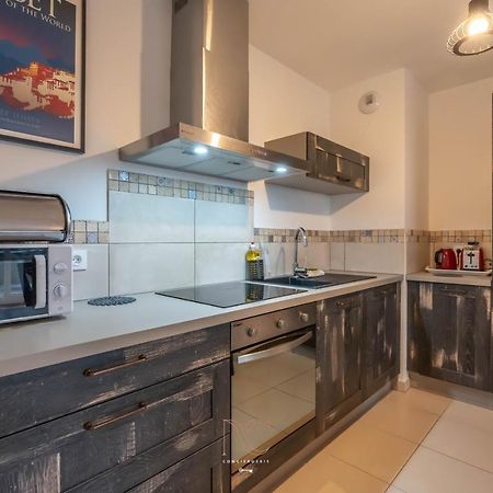 *Disneyland-Paris* 6Pers, Netflix, Wifi, Parking 蒙泰夫兰 外观 照片