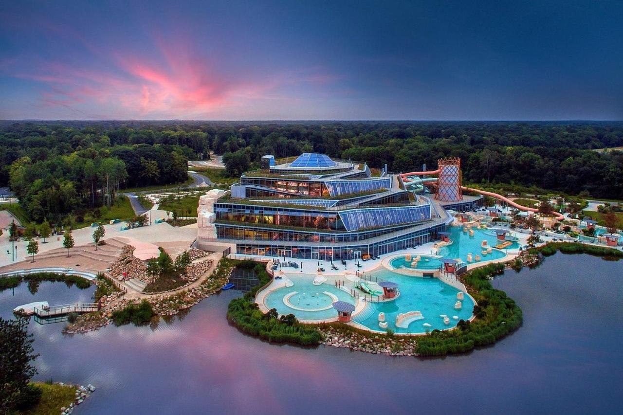 *Disneyland-Paris* 6Pers, Netflix, Wifi, Parking 蒙泰夫兰 外观 照片