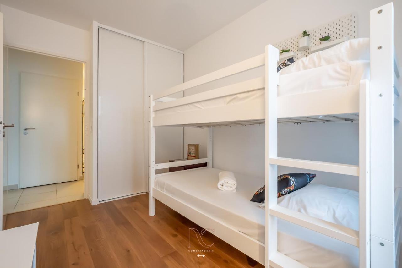 *Disneyland-Paris* 6Pers, Netflix, Wifi, Parking 蒙泰夫兰 外观 照片
