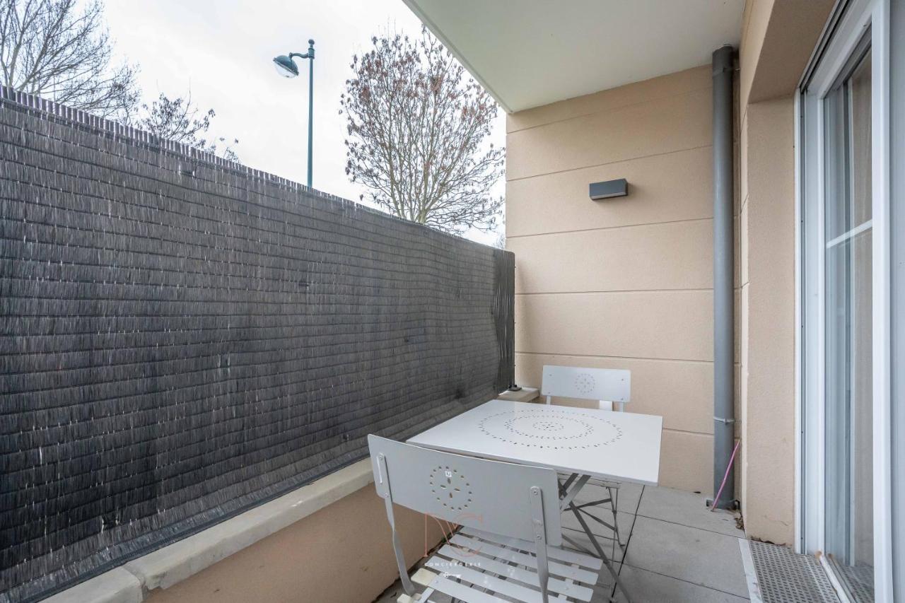 *Disneyland-Paris* 6Pers, Netflix, Wifi, Parking 蒙泰夫兰 外观 照片